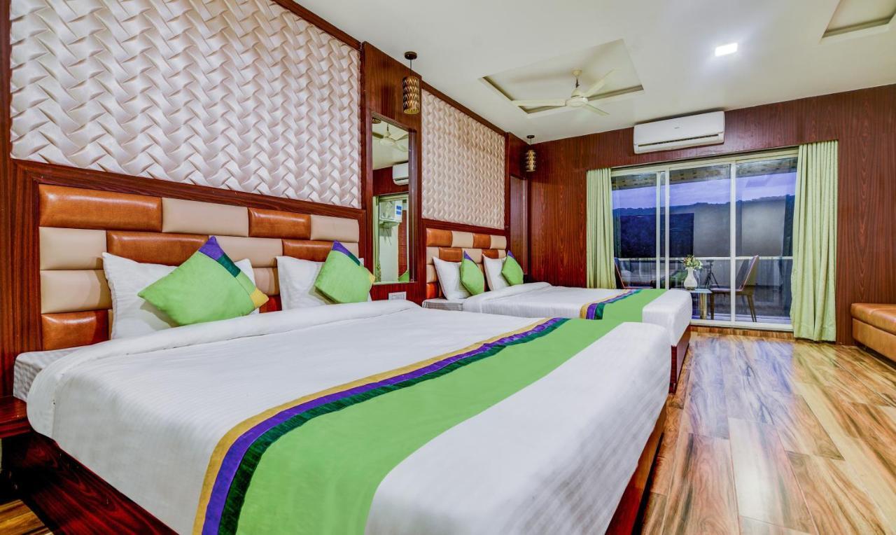 Treebo Trend Khushi River Side Retreat Ξενοδοχείο Mahābaleshwar Εξωτερικό φωτογραφία