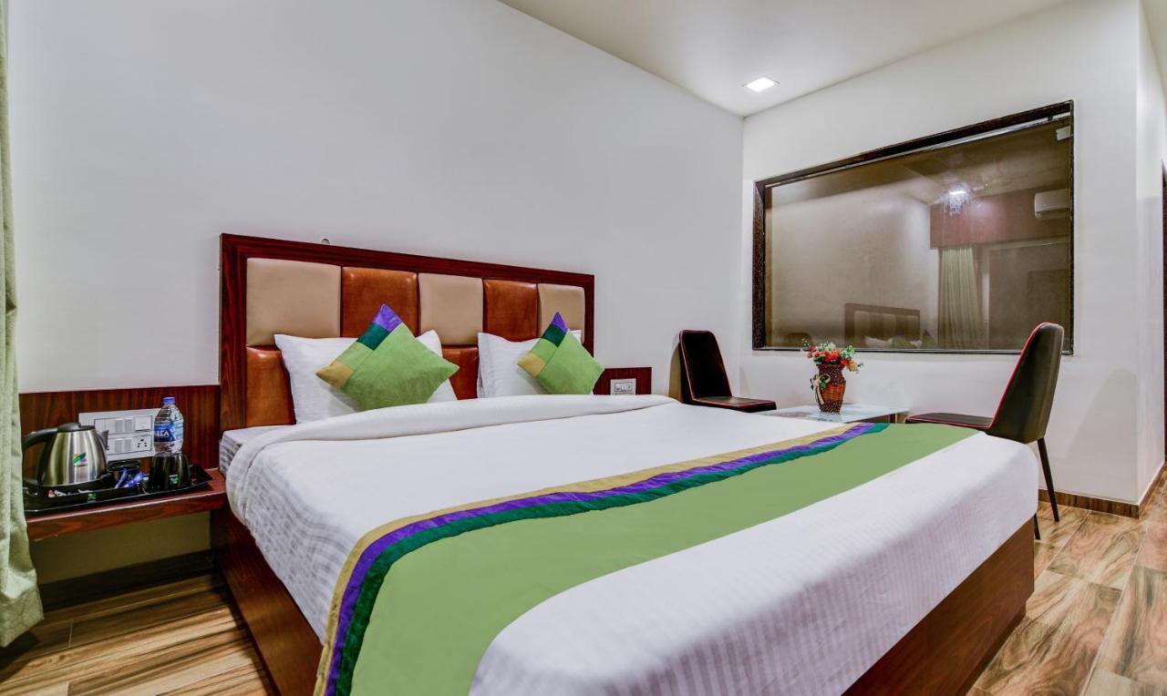Treebo Trend Khushi River Side Retreat Ξενοδοχείο Mahābaleshwar Εξωτερικό φωτογραφία
