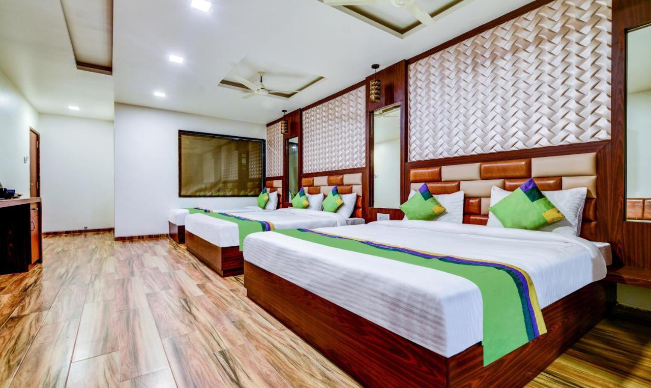 Treebo Trend Khushi River Side Retreat Ξενοδοχείο Mahābaleshwar Εξωτερικό φωτογραφία