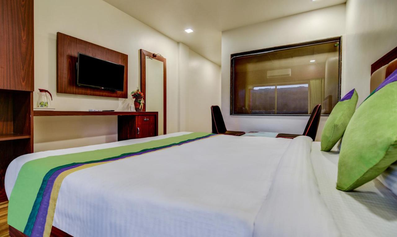 Treebo Trend Khushi River Side Retreat Ξενοδοχείο Mahābaleshwar Εξωτερικό φωτογραφία