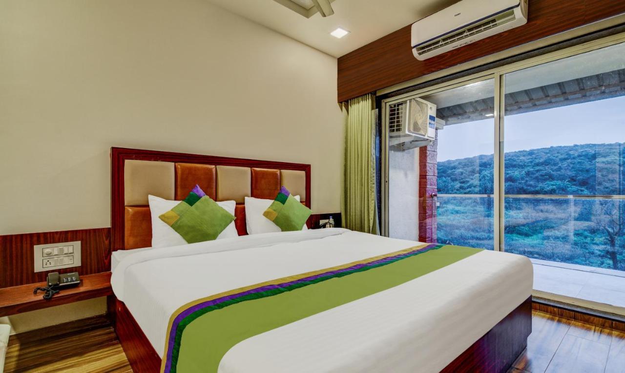 Treebo Trend Khushi River Side Retreat Ξενοδοχείο Mahābaleshwar Εξωτερικό φωτογραφία