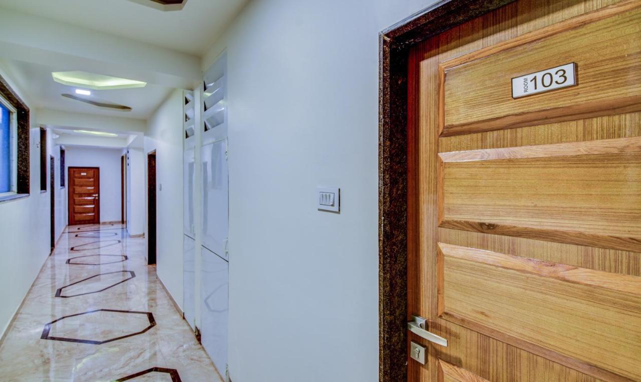 Treebo Trend Khushi River Side Retreat Ξενοδοχείο Mahābaleshwar Εξωτερικό φωτογραφία