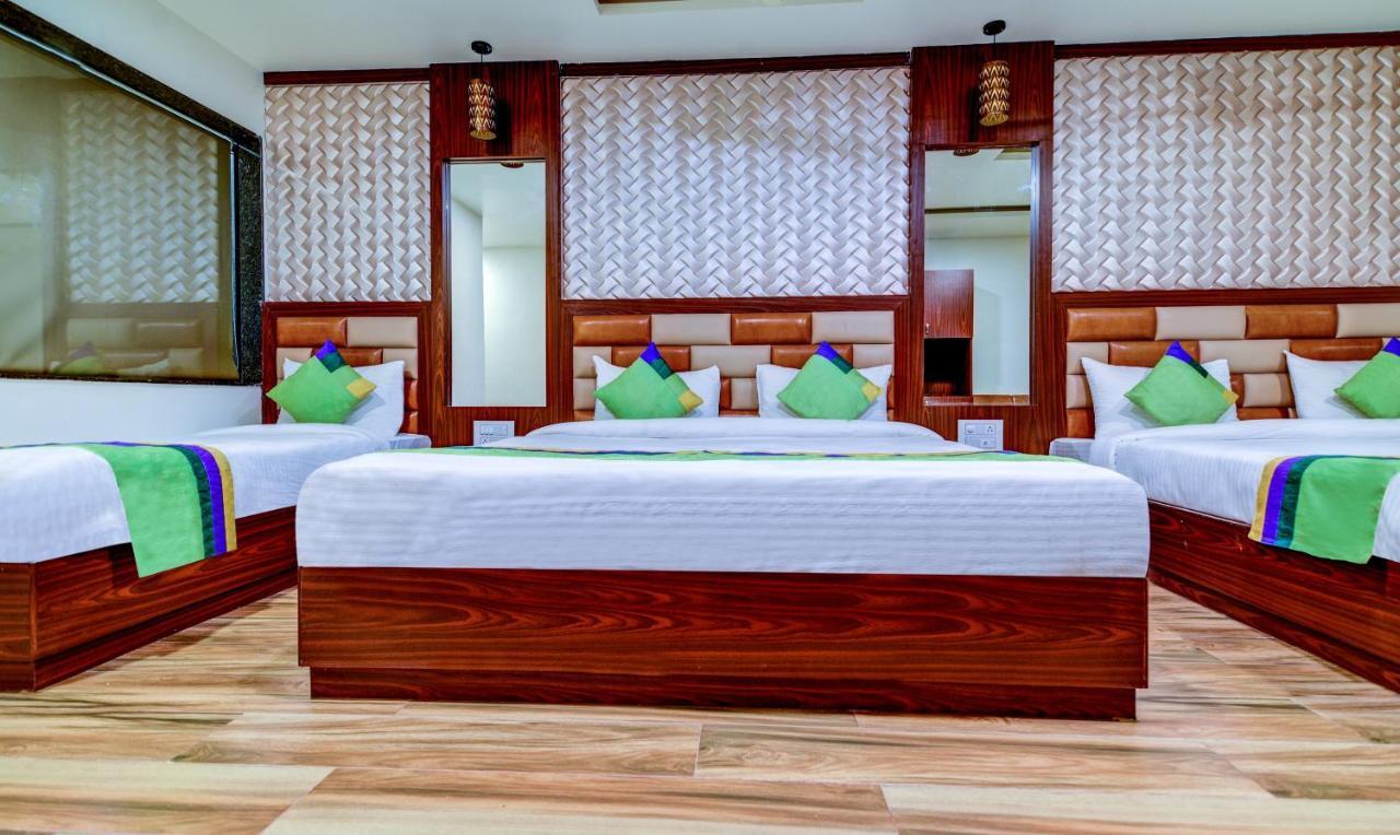 Treebo Trend Khushi River Side Retreat Ξενοδοχείο Mahābaleshwar Εξωτερικό φωτογραφία