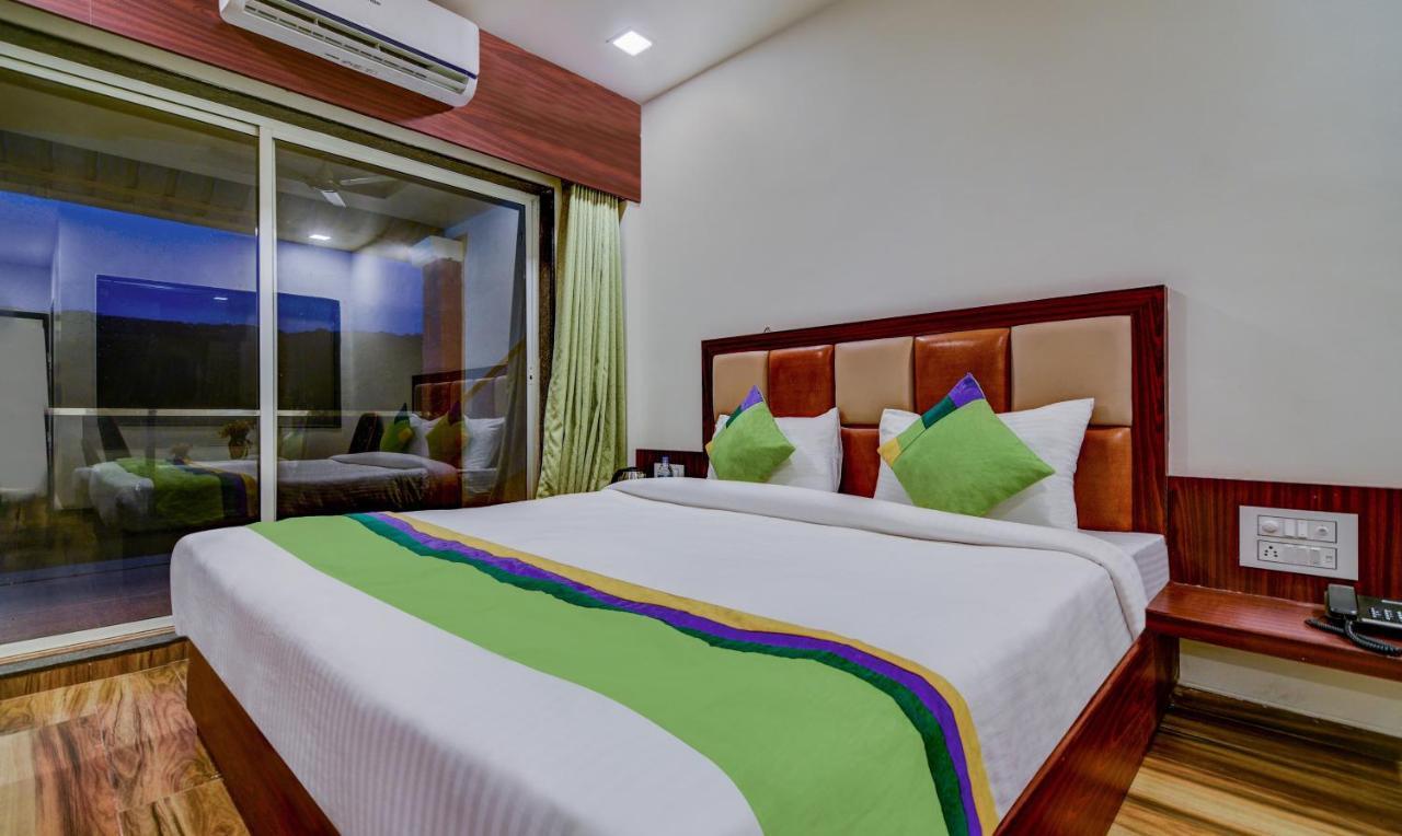 Treebo Trend Khushi River Side Retreat Ξενοδοχείο Mahābaleshwar Εξωτερικό φωτογραφία