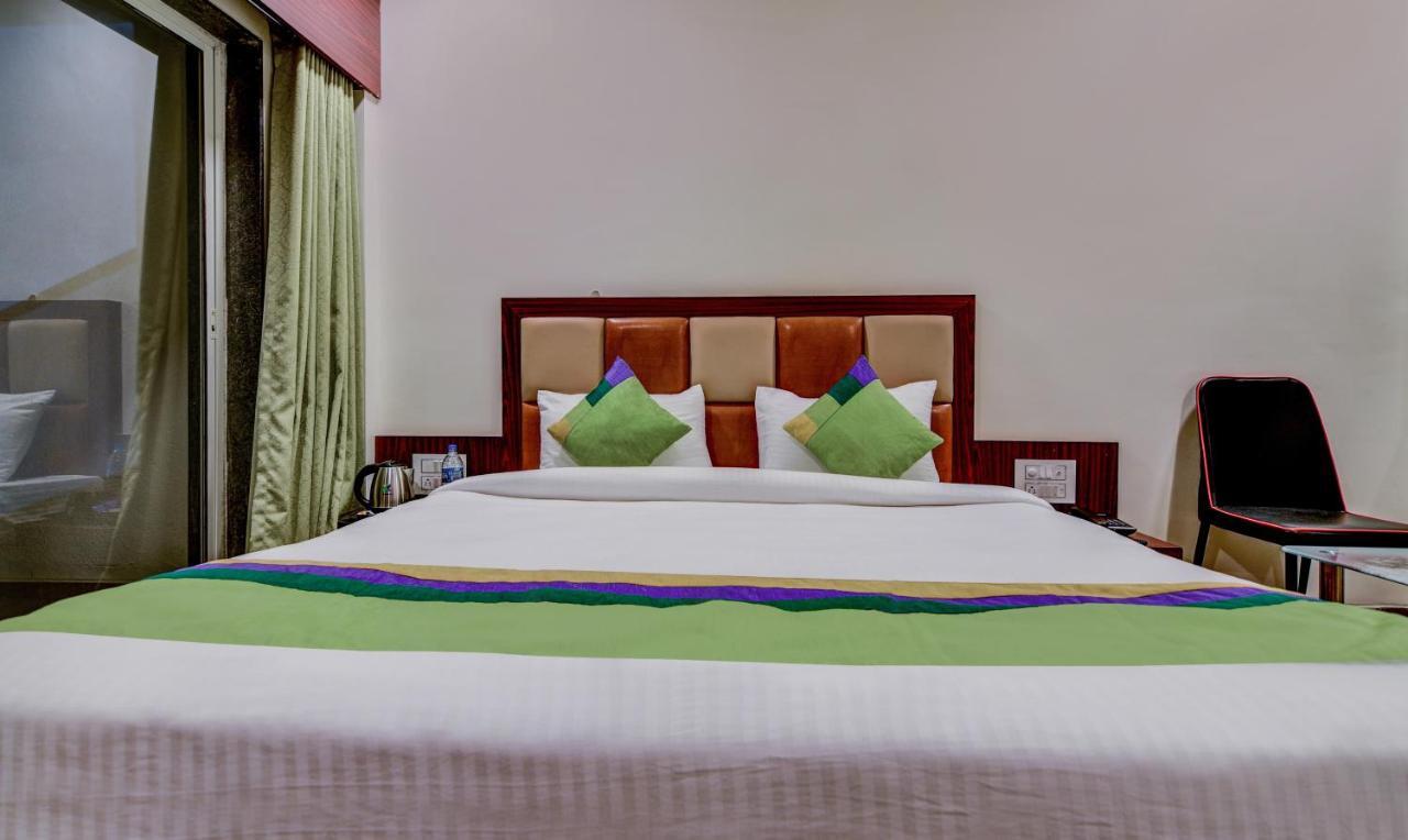 Treebo Trend Khushi River Side Retreat Ξενοδοχείο Mahābaleshwar Εξωτερικό φωτογραφία