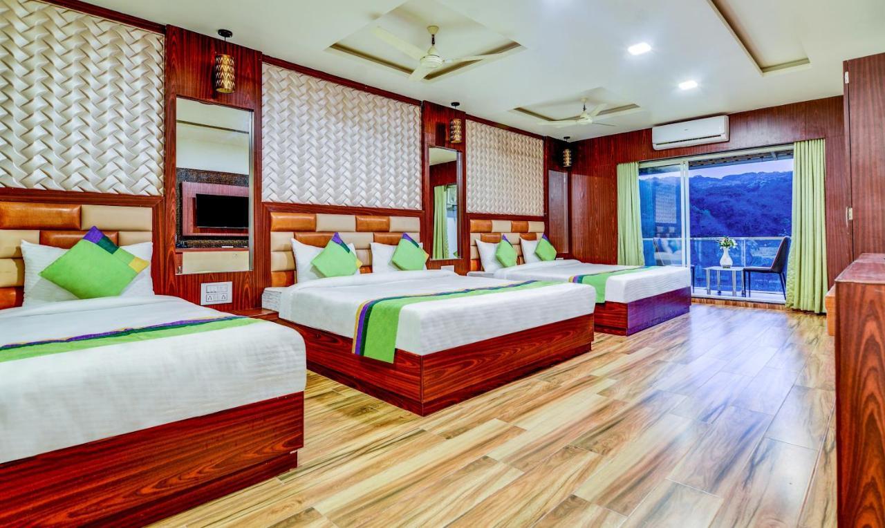 Treebo Trend Khushi River Side Retreat Ξενοδοχείο Mahābaleshwar Εξωτερικό φωτογραφία
