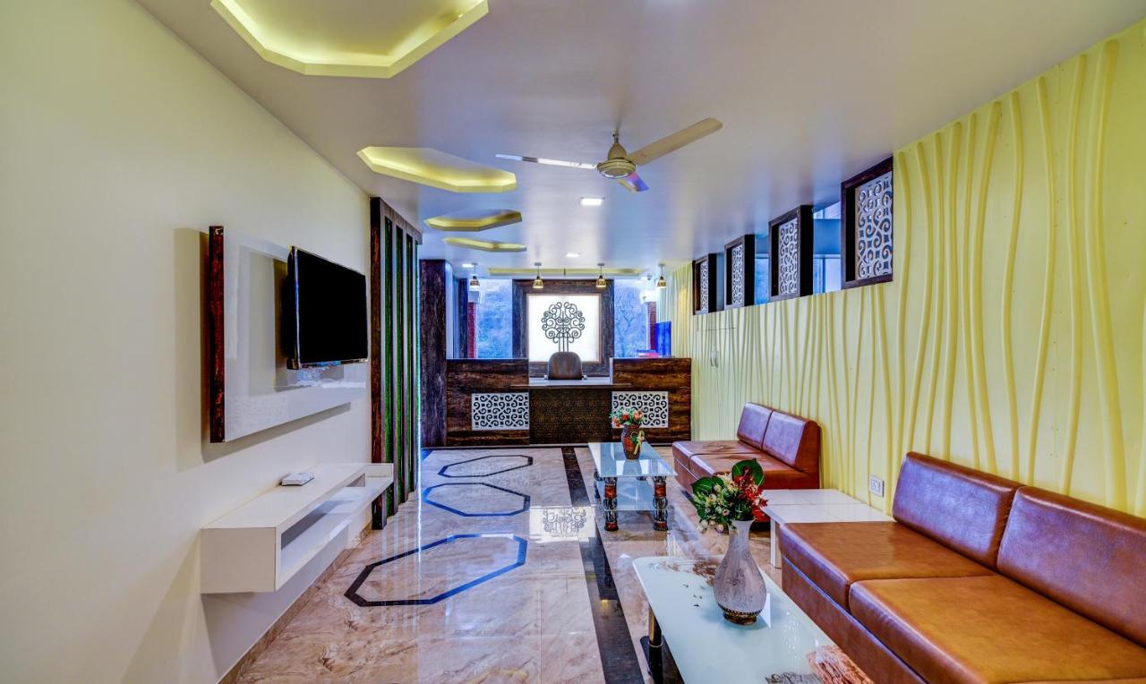 Treebo Trend Khushi River Side Retreat Ξενοδοχείο Mahābaleshwar Εξωτερικό φωτογραφία