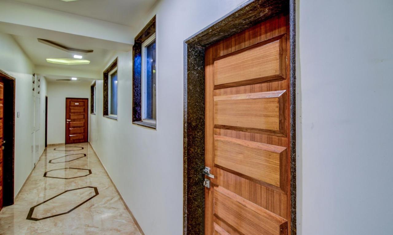 Treebo Trend Khushi River Side Retreat Ξενοδοχείο Mahābaleshwar Εξωτερικό φωτογραφία